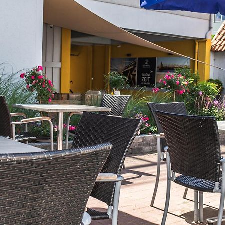 City Hotel Бремерхавен Екстериор снимка