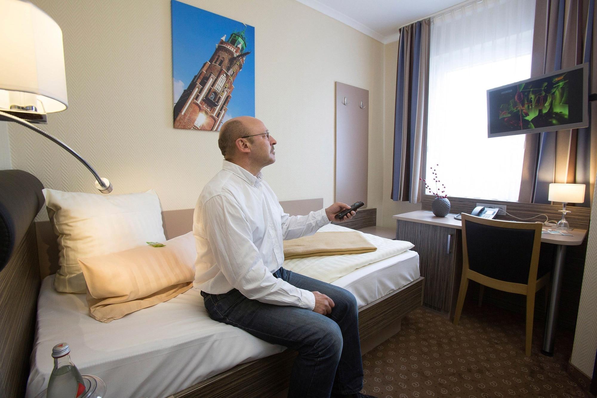 City Hotel Бремерхавен Екстериор снимка