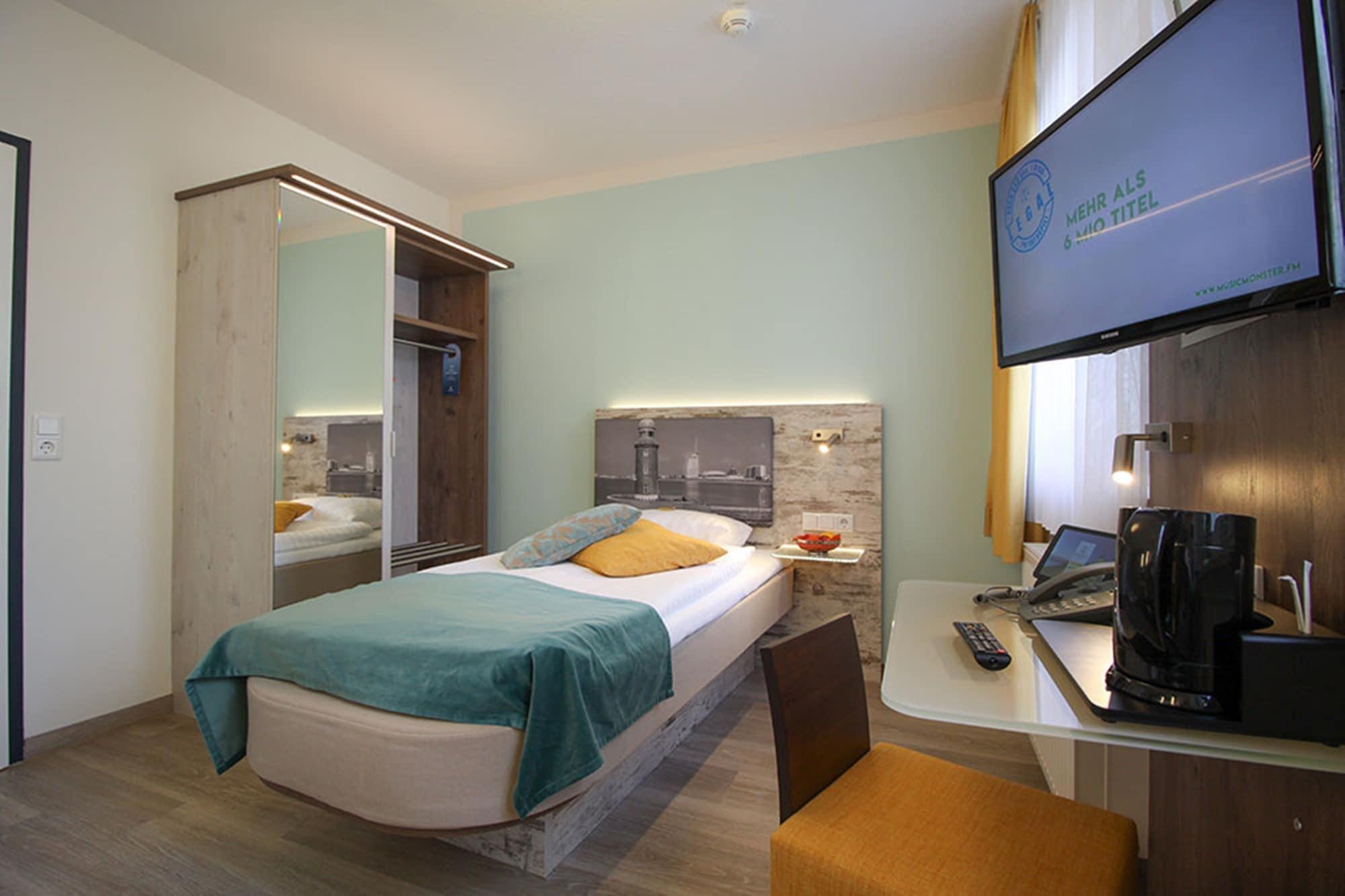 City Hotel Бремерхавен Екстериор снимка