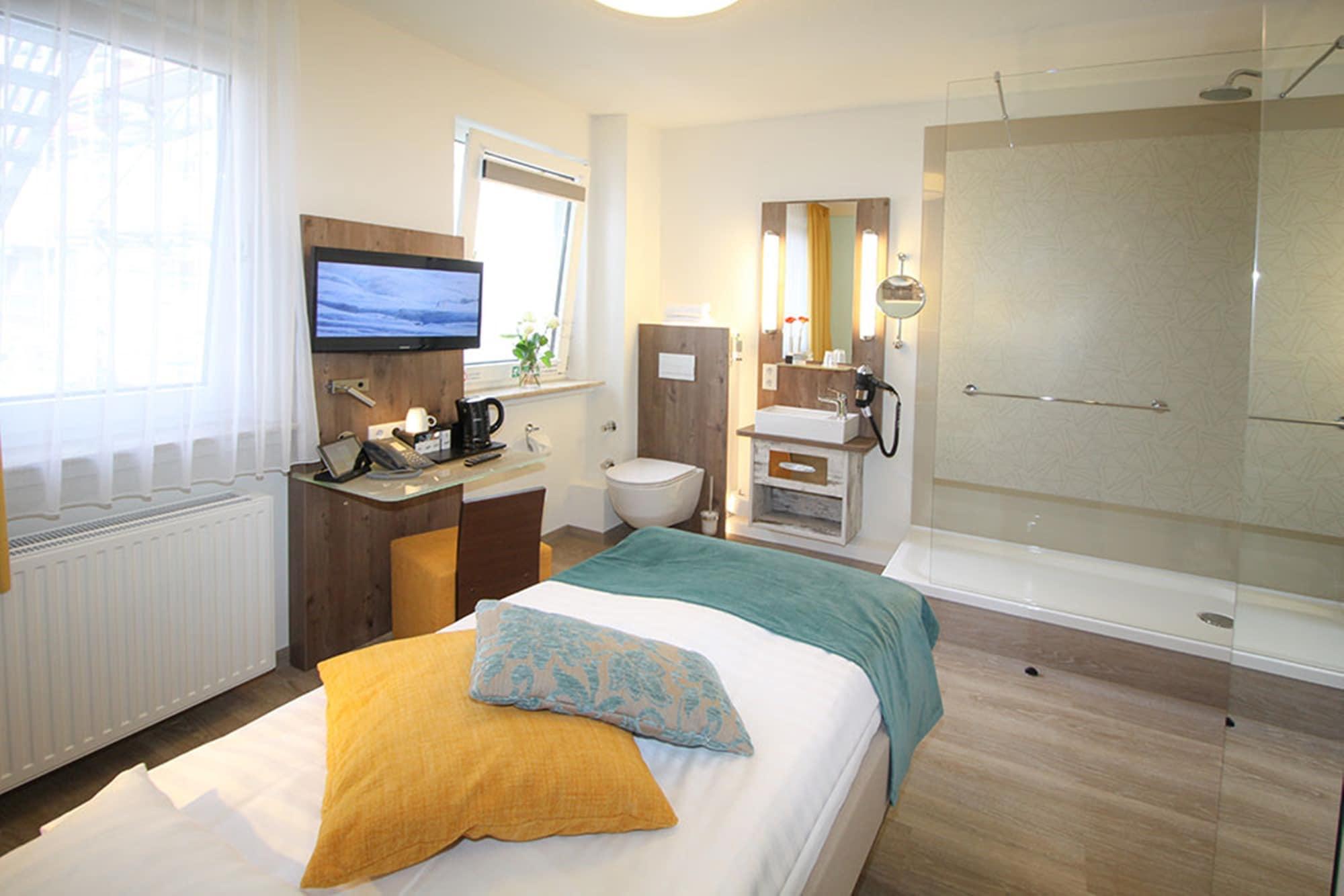 City Hotel Бремерхавен Екстериор снимка