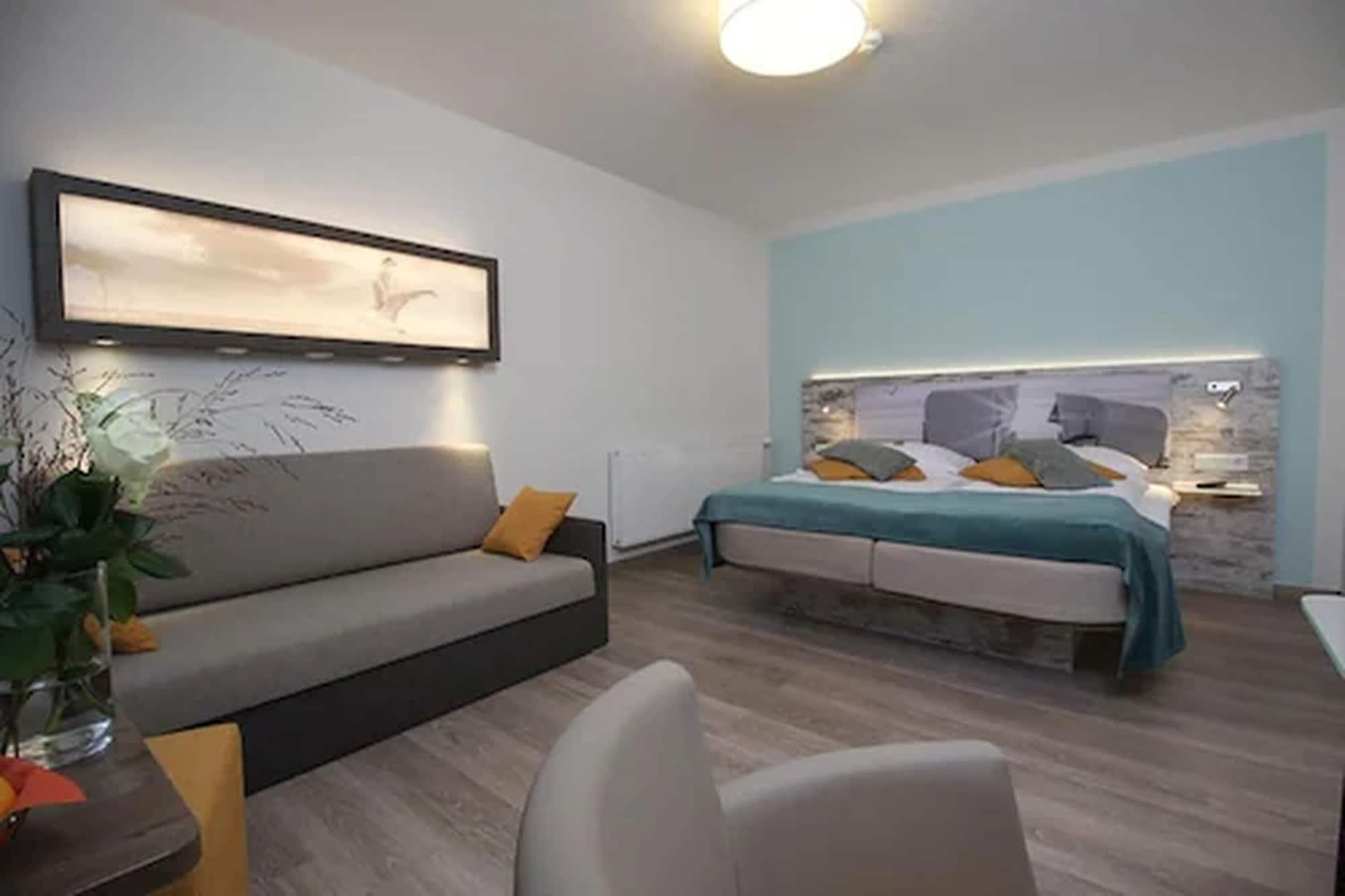 City Hotel Бремерхавен Екстериор снимка