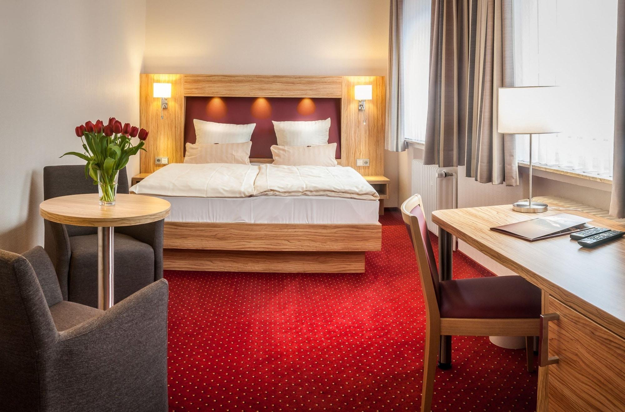 City Hotel Бремерхавен Екстериор снимка