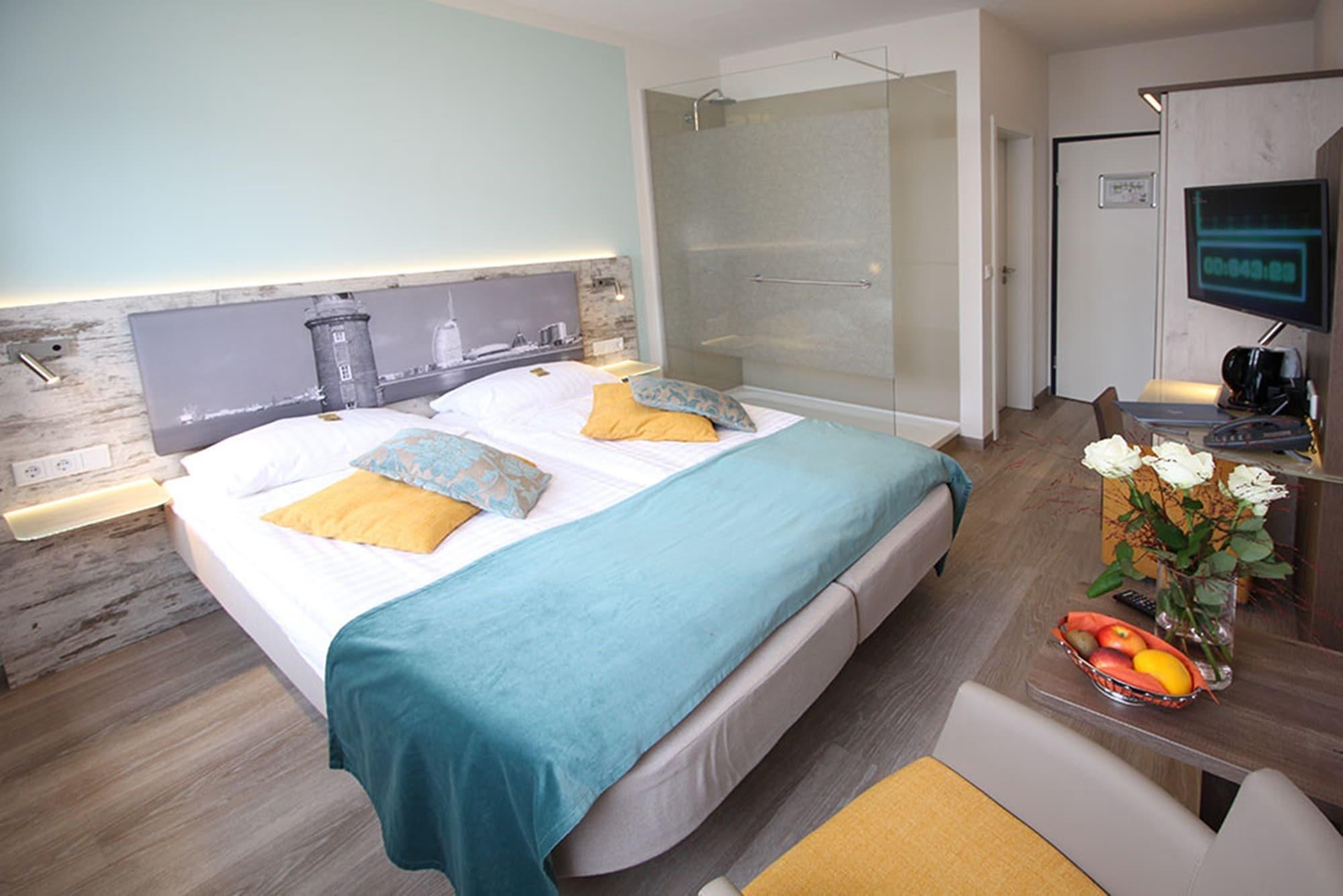 City Hotel Бремерхавен Екстериор снимка