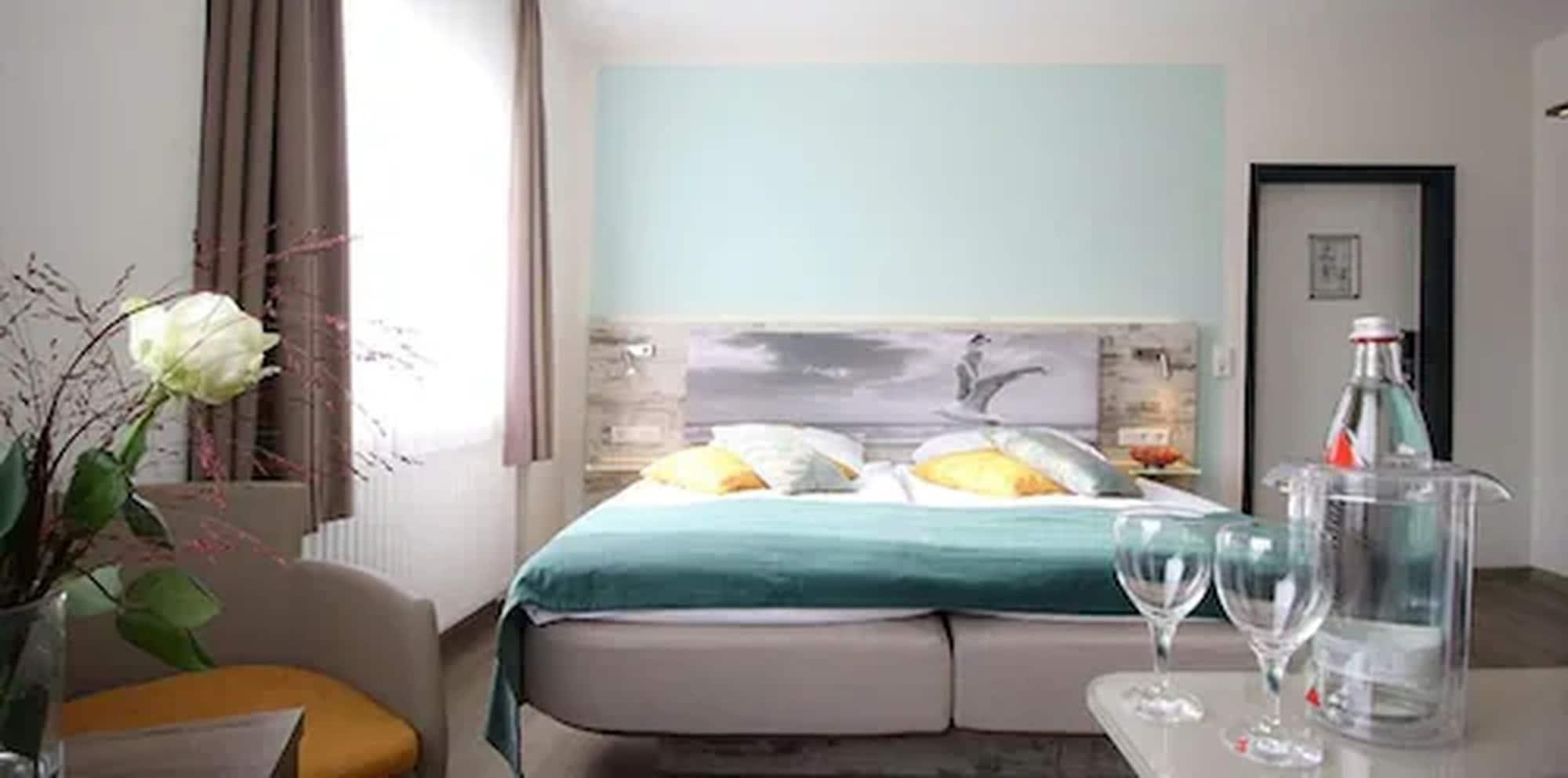 City Hotel Бремерхавен Екстериор снимка