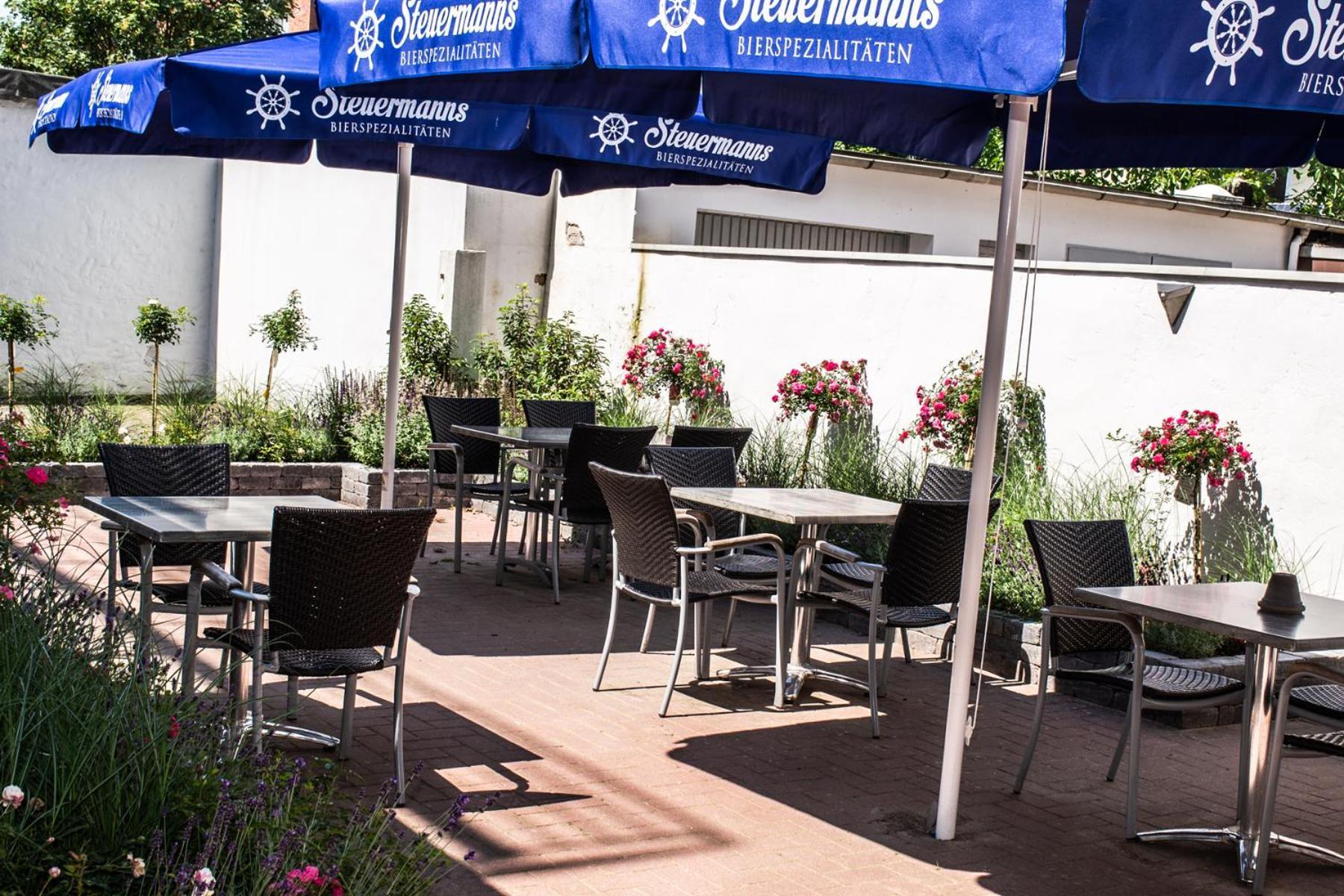 City Hotel Бремерхавен Екстериор снимка