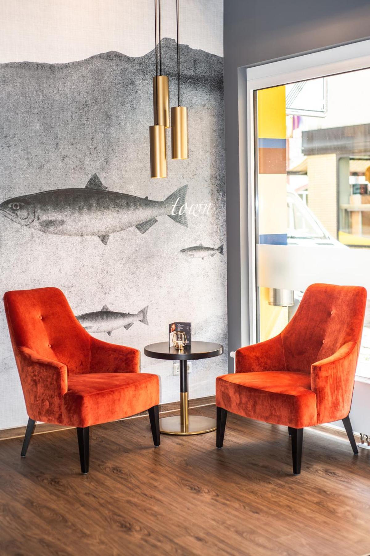 City Hotel Бремерхавен Екстериор снимка