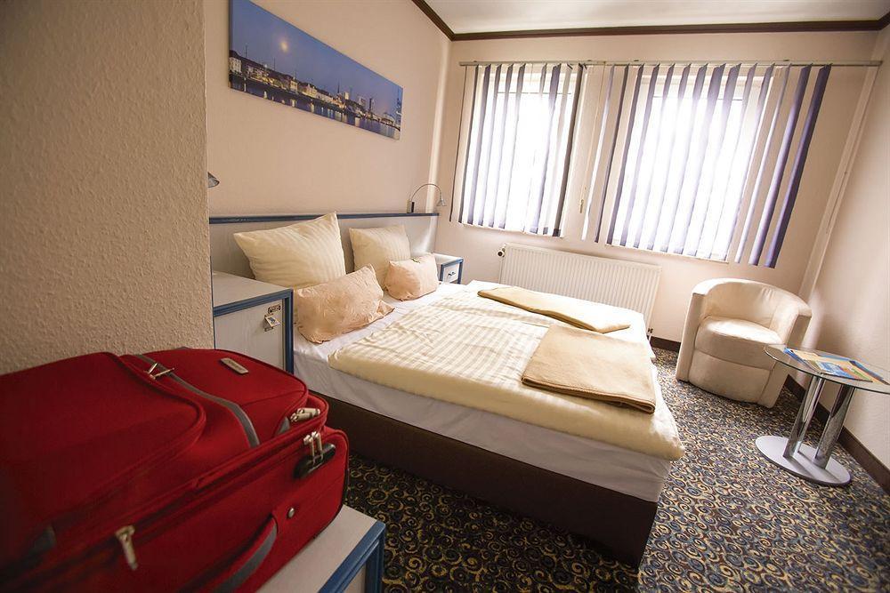 City Hotel Бремерхавен Екстериор снимка