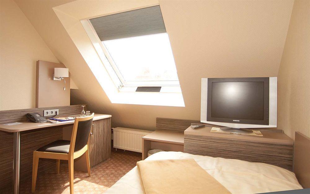 City Hotel Бремерхавен Екстериор снимка