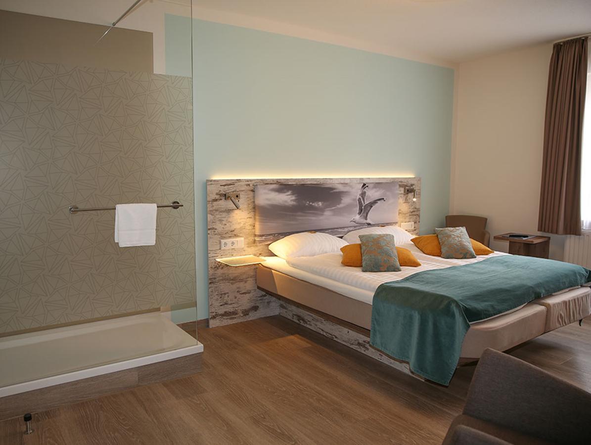 City Hotel Бремерхавен Екстериор снимка