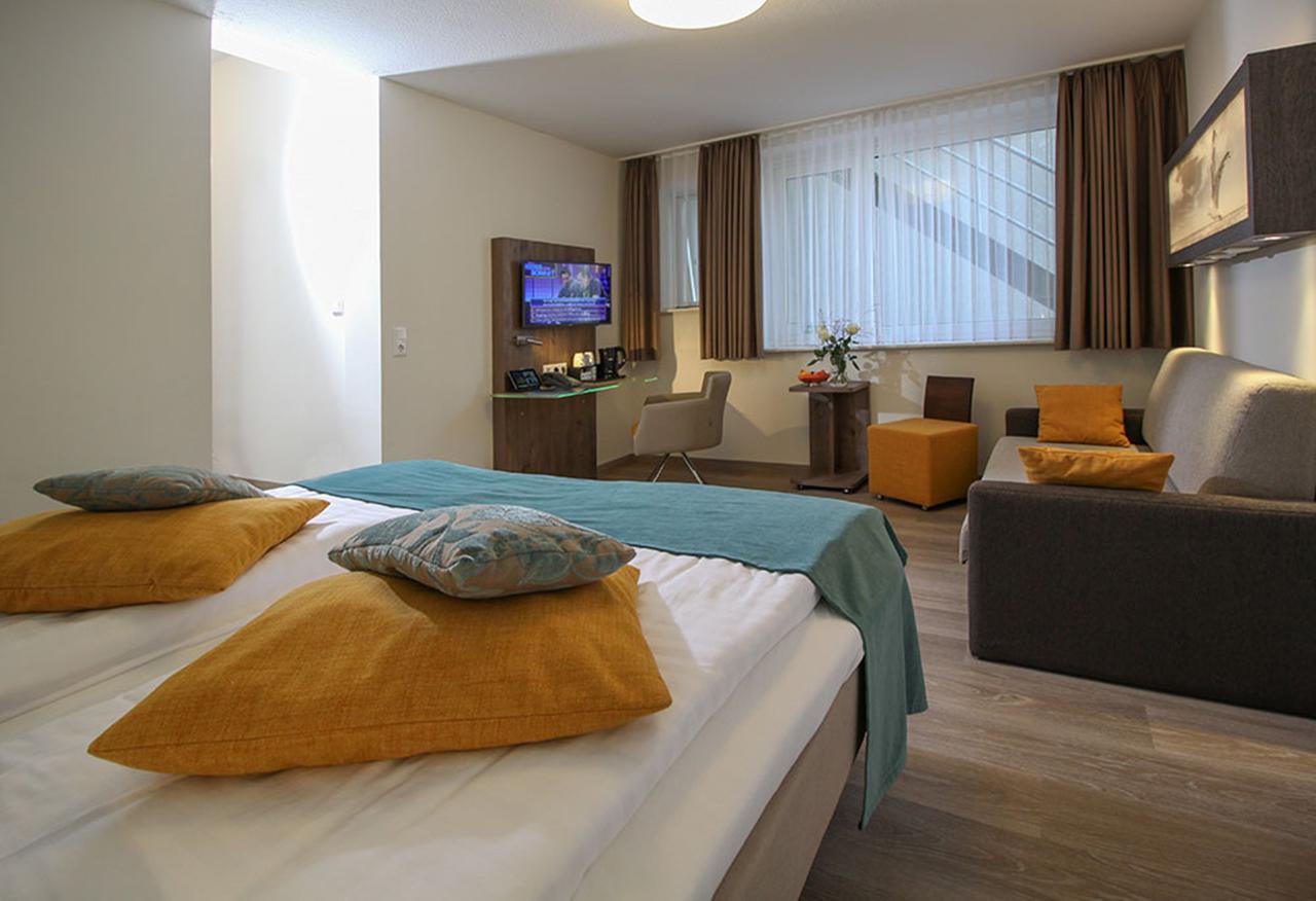 City Hotel Бремерхавен Екстериор снимка