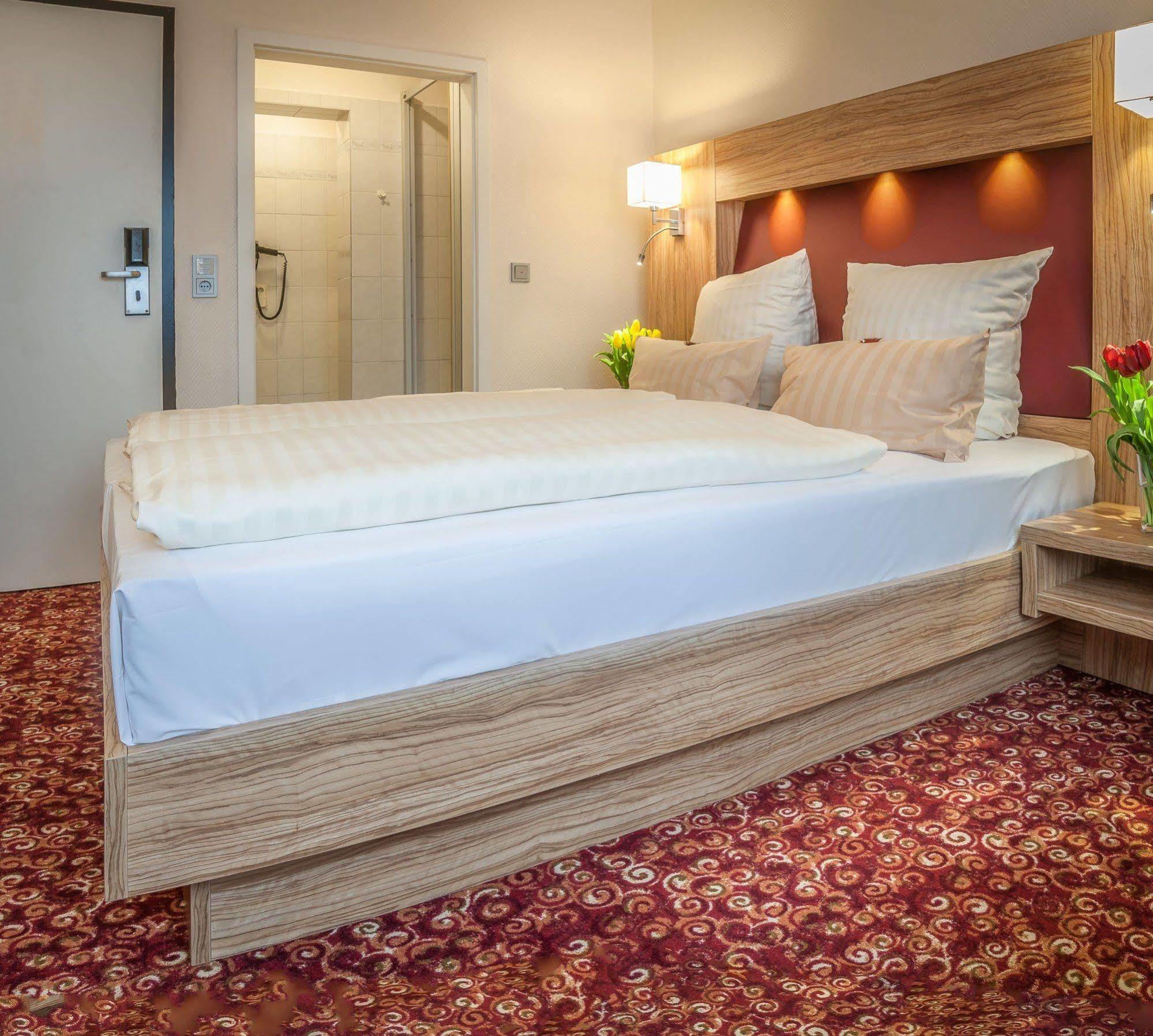 City Hotel Бремерхавен Екстериор снимка