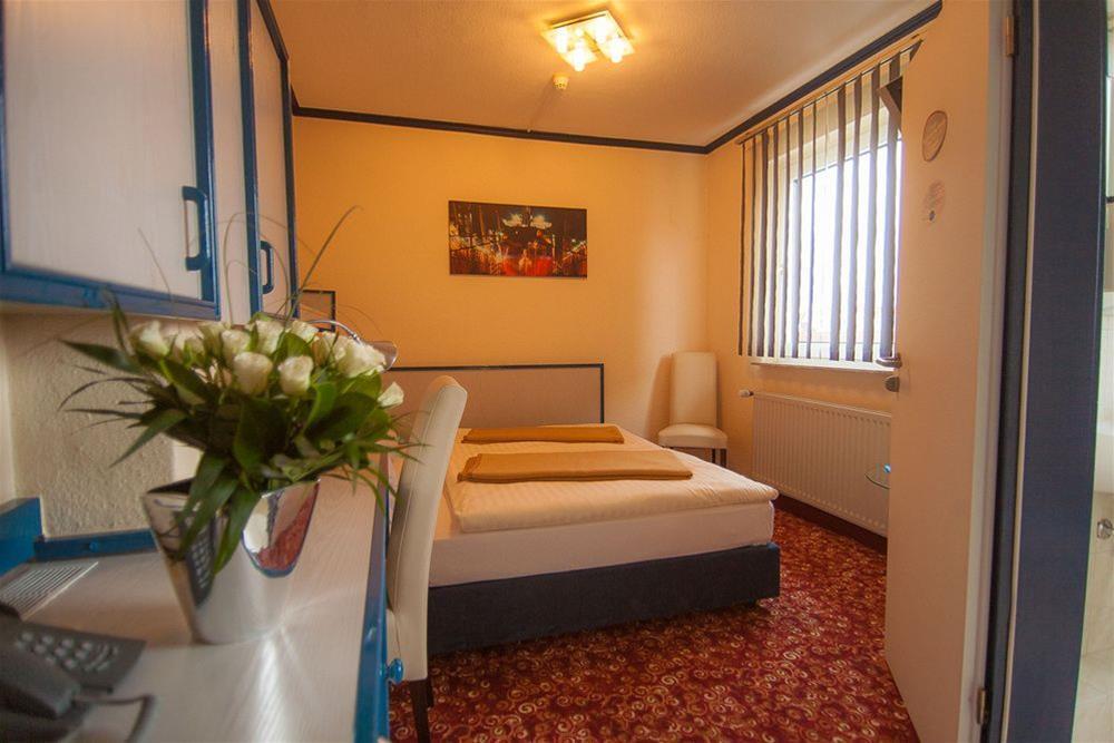 City Hotel Бремерхавен Екстериор снимка